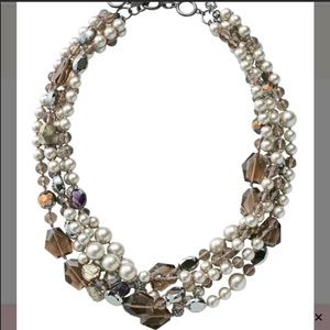 Stella & Dot Astor Statement Necklace